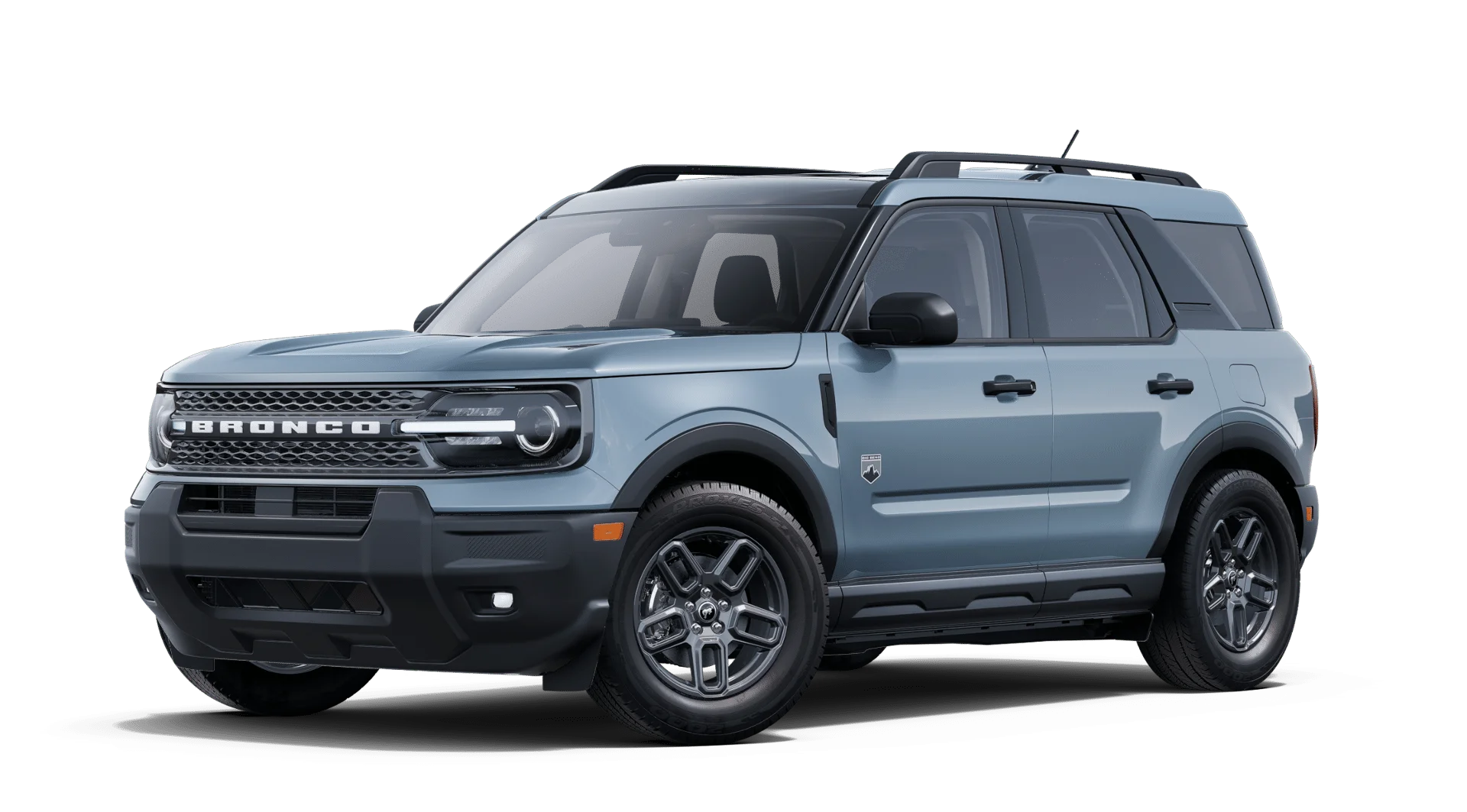 2025 Ford Bronco Sport Big Bend 4X4's photo