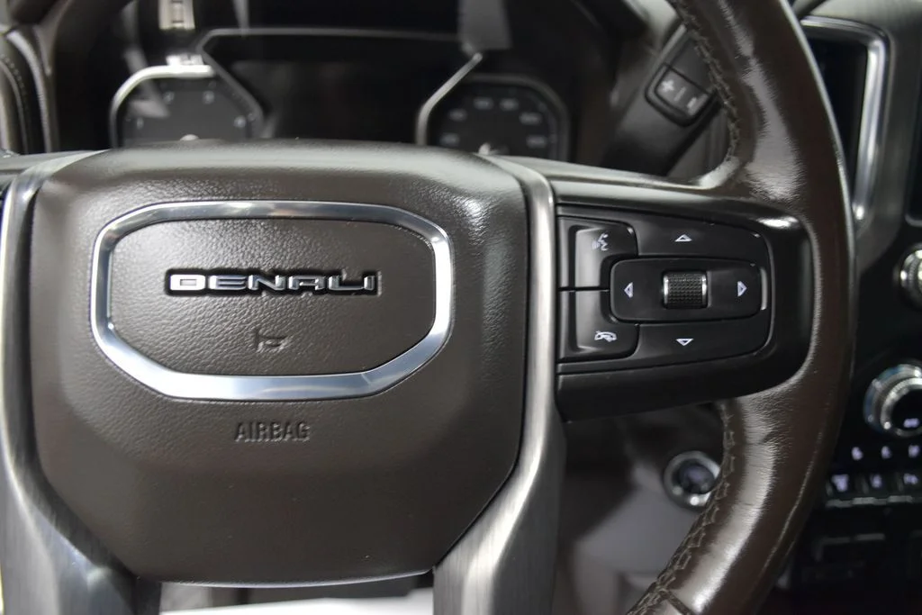 Certified Used 2020 White GMC Denali image 15