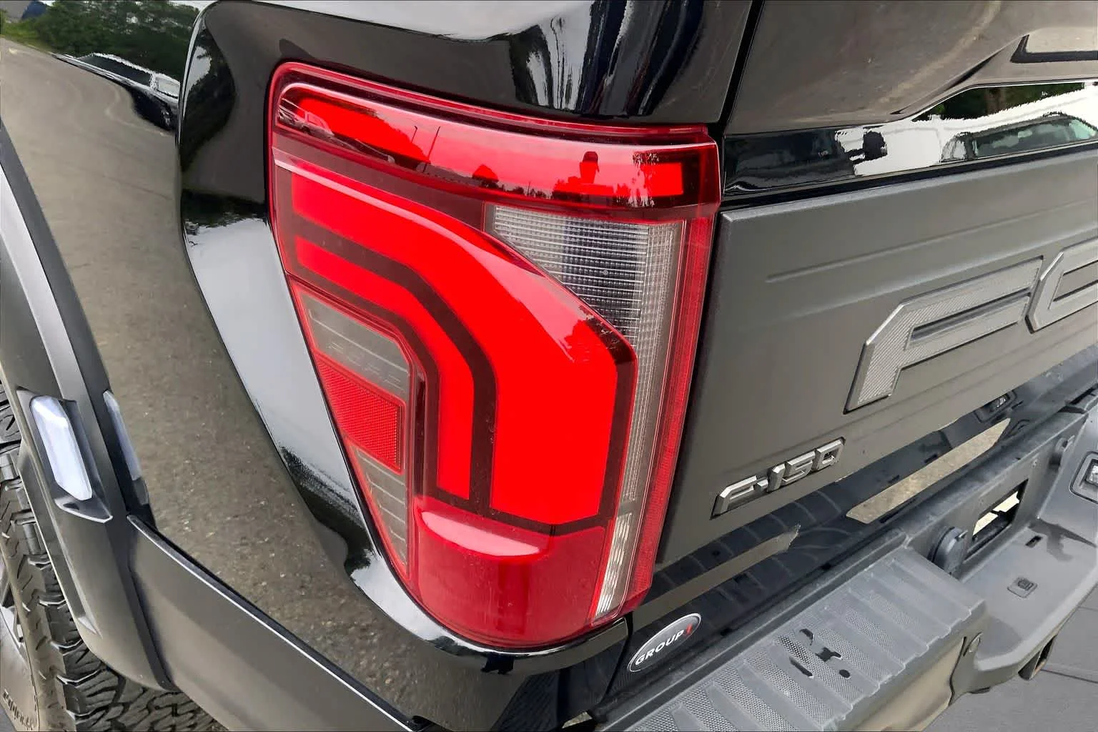 Certified Used 2025 Agate Black Ford Raptor image 28