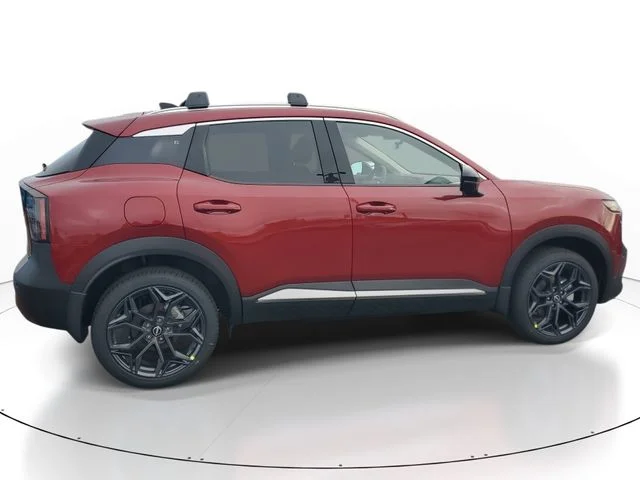 New 2026 Scarlet Ember Tintcoat Nissan SR image 4