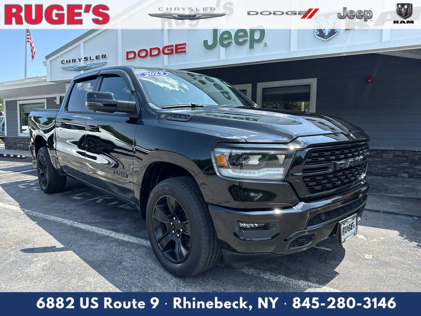 2023 Ram 1500