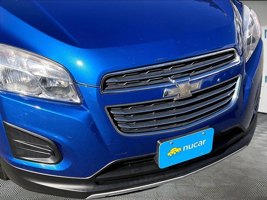 Used 2015 BRILLIANT BLUE METALLIC Chevrolet LT image 30