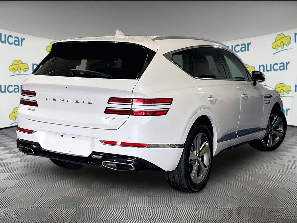 Used 2024 Uyuni White Genesis 2.5T image 6