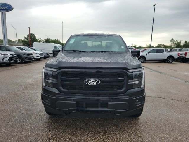 New 2026 Black Ford Lariat image 25