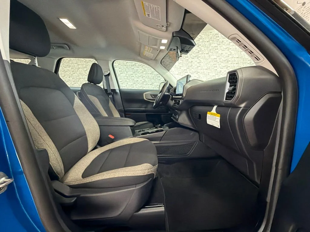 Used 2025 Blue Ford Big Bend image 9
