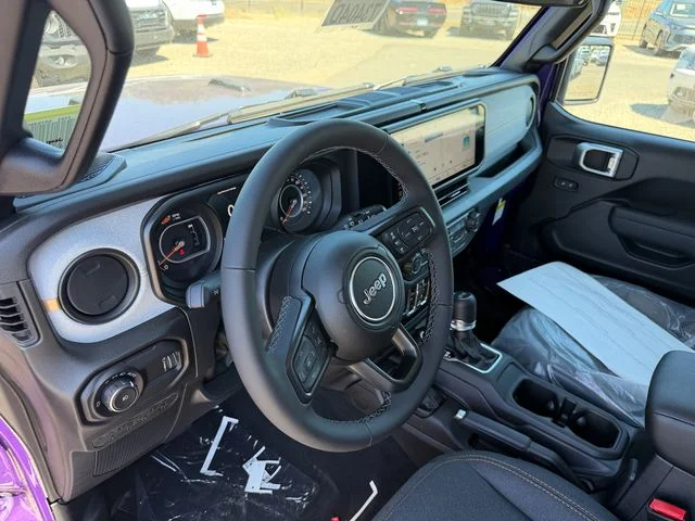 New 2026 Reign Jeep  image 13