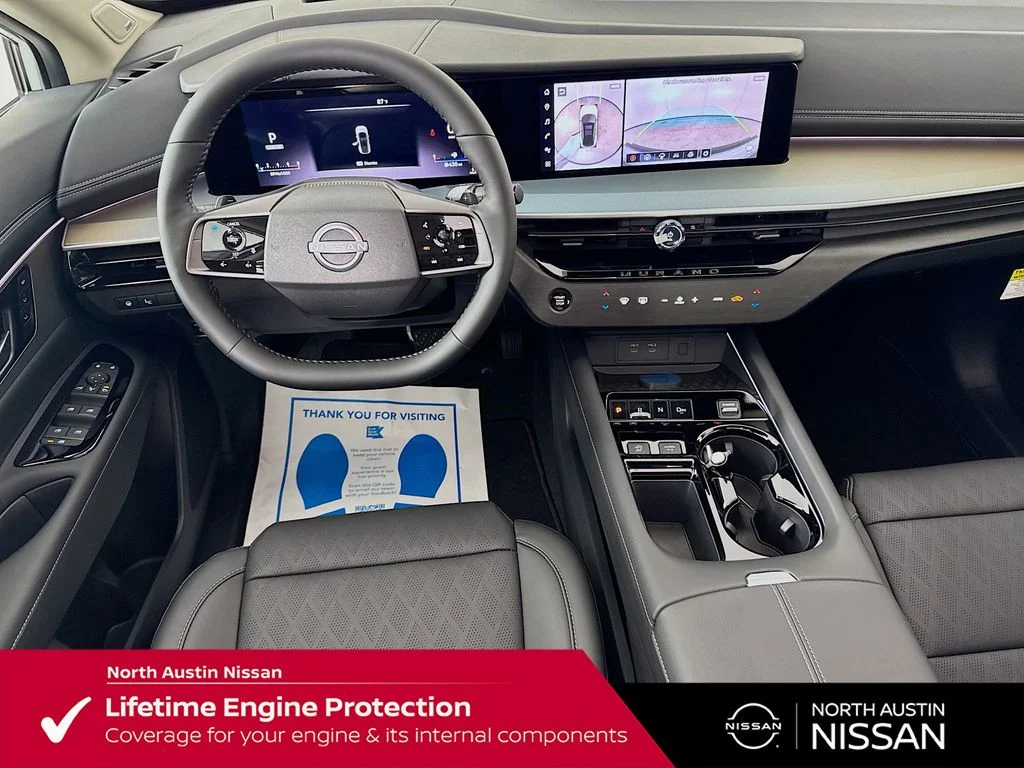New 2026 White Nissan Platinum image 28