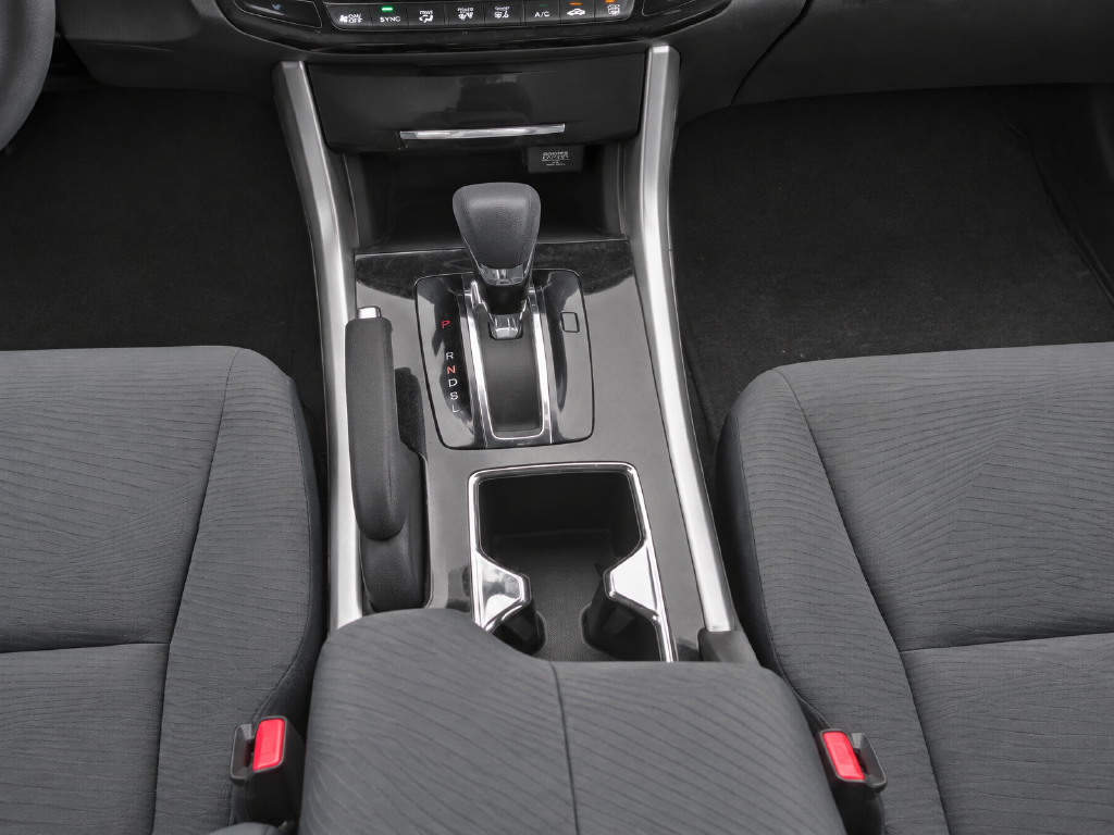 Used 2017 Gray Honda LX image 12