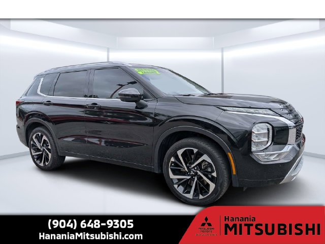 2024 Mitsubishi Outlander SEL