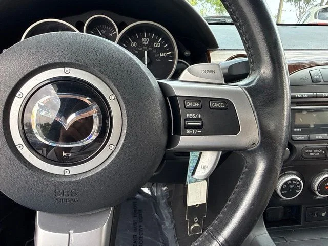 2012 Mazda MX-5 Miata Grand Touring Hard Top - Photo 23