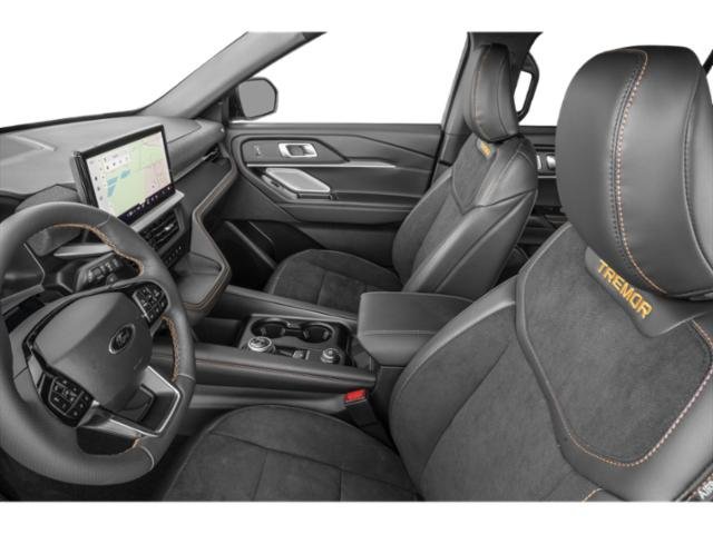 New 2027 Star White Metallic Tri-Coat Ford Tremor image 11