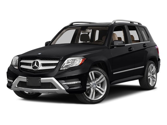 2014 Mercedes-Benz GLK-Class GLK350