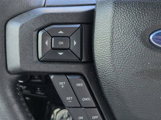 Used 2018 Red Ford XLT image 25