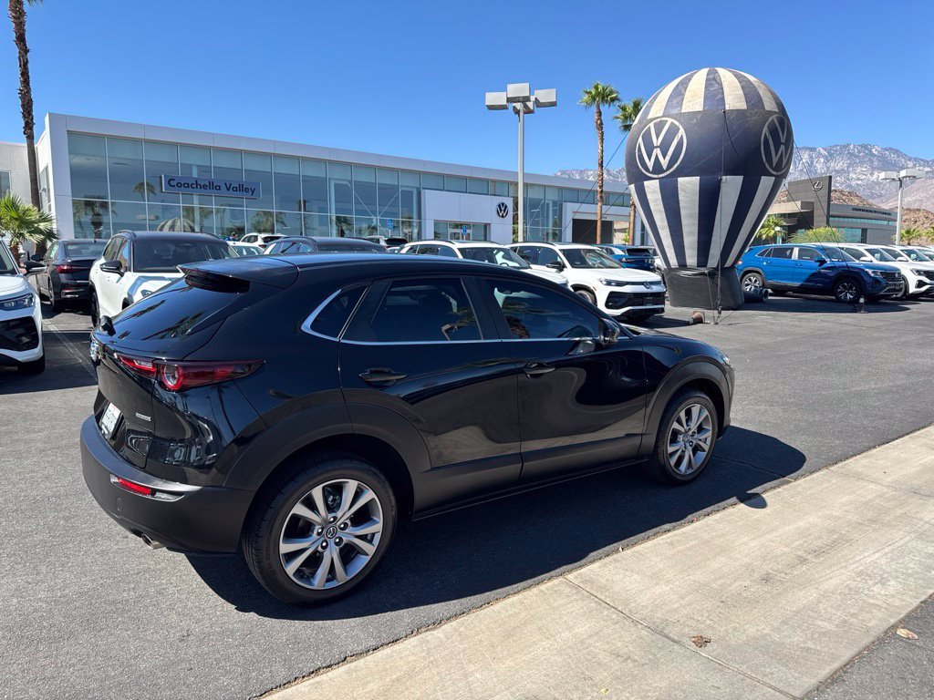 Used 2021 Mazda CX-30 Select with VIN 3MVDMABL5MM243940 for sale in Cathedral City, CA