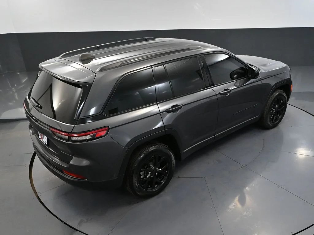 2024 Jeep Grand Cherokee Altitude - Photo 57