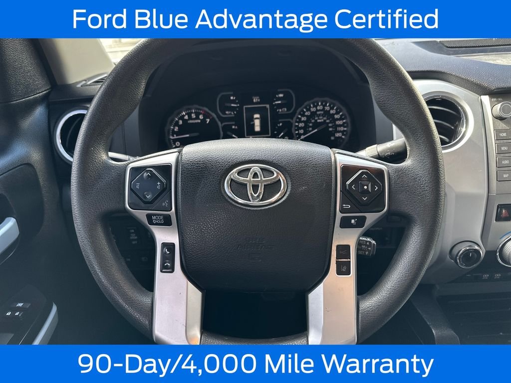 Used 2021 White Toyota SR5 image 20