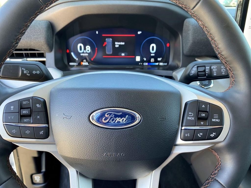 Used 2026 White Ford Active image 16