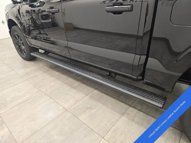 New 2026 Agate Black Metallic Ford Platinum® image 25