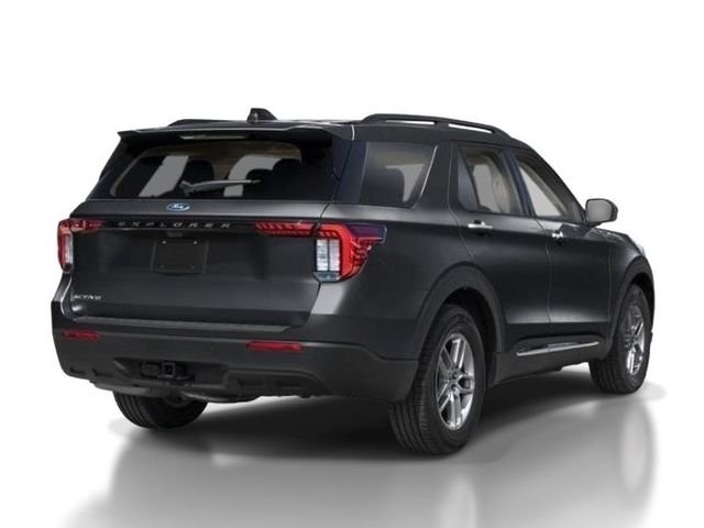 New 2026 Agate Black Metallic Ford Active image 20