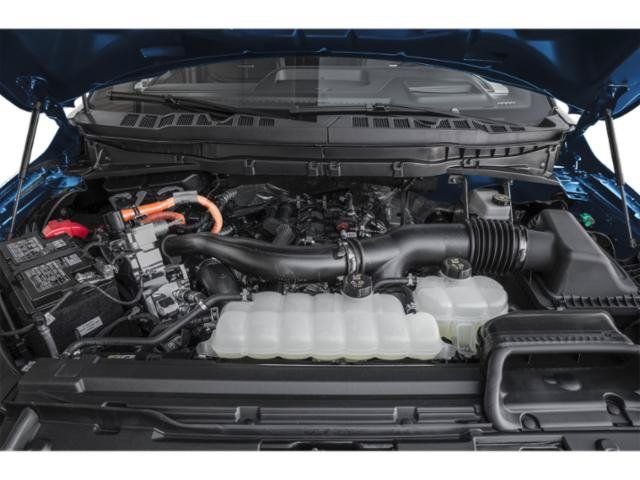 New 2026 Carbonized Gray Metallic Ford Platinum® image 14