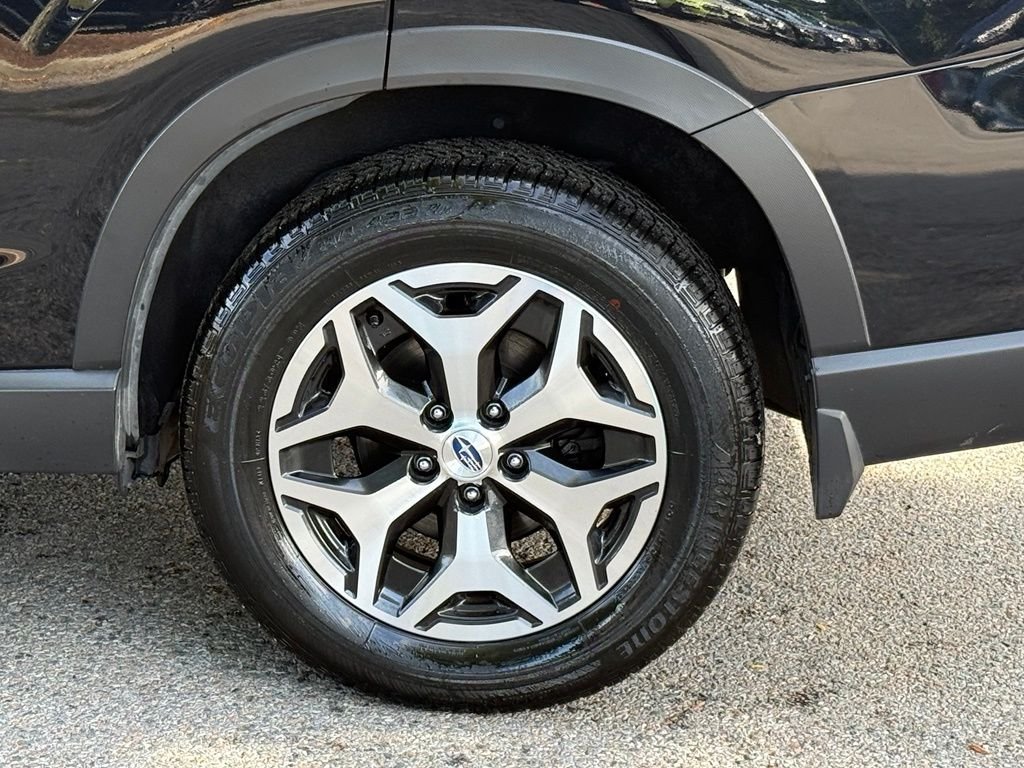 Used 2024 Black Subaru Premium image 7