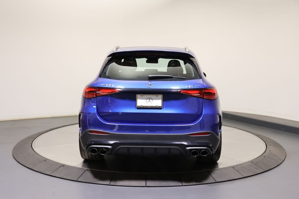 2026 Mercedes-Benz GLC AMG GLC43 - Photo 6