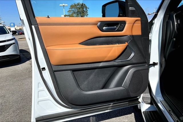 New 2026 Nissan Armada Platinum Reserve 4D Sport Utility