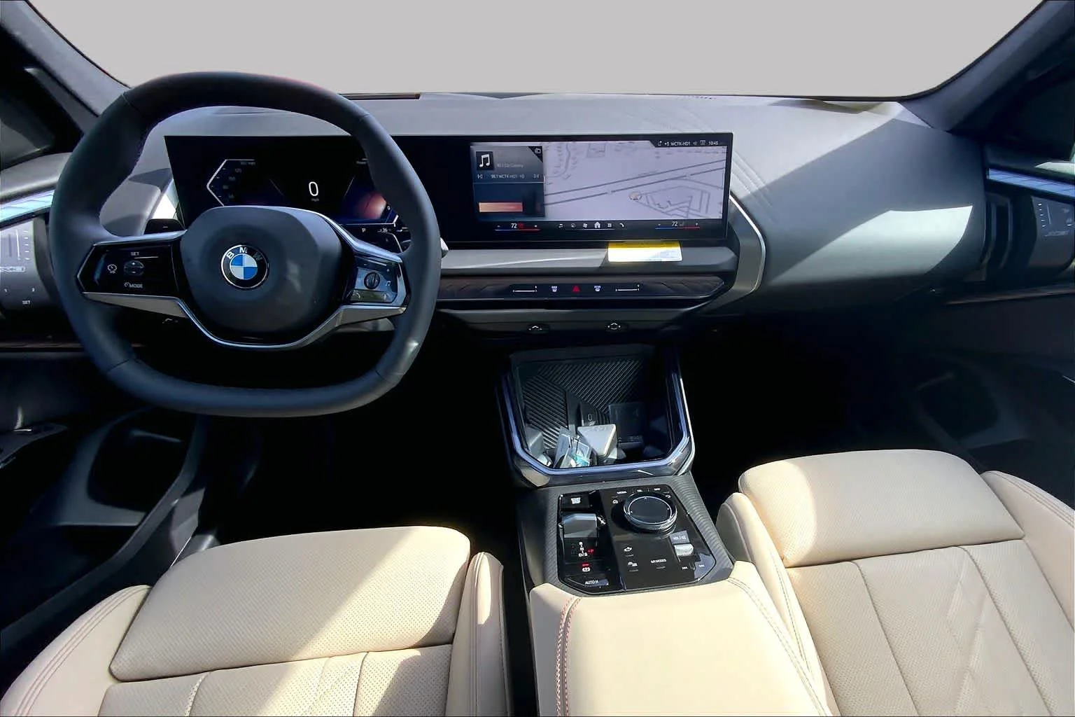Used 2026 Alpine White BMW 30 xDrive image 5