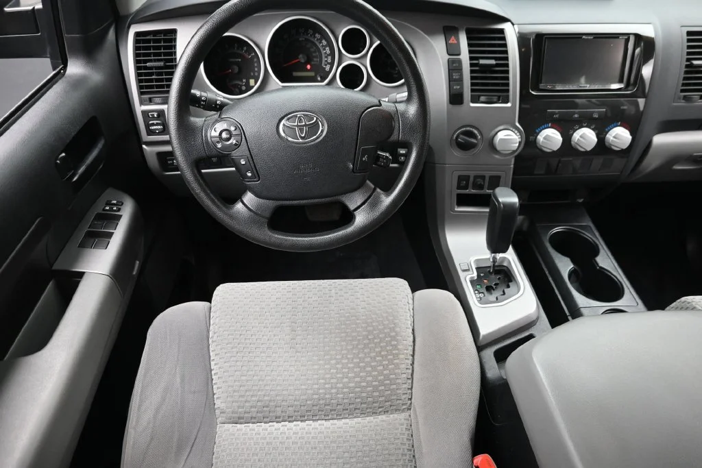 Used 2012 Black Toyota Grade image 14