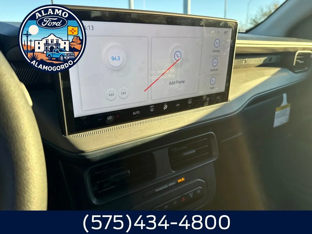 2026 Ford Maverick XL - Photo 8