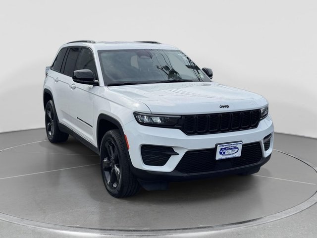 2023 Jeep Grand Cherokee Altitude X