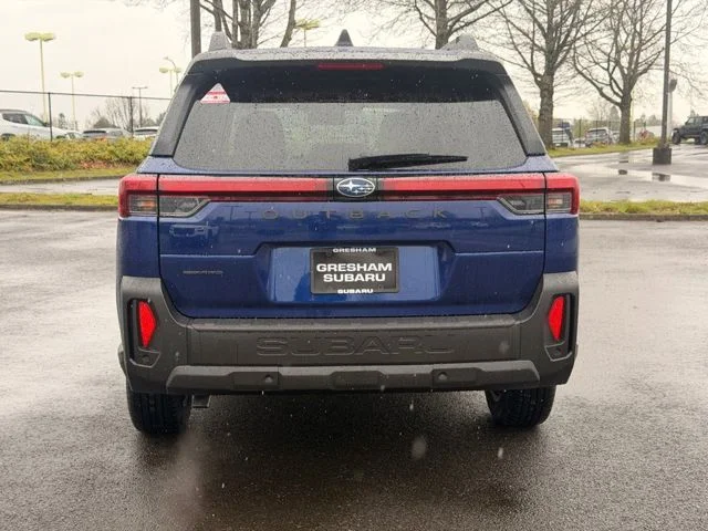 New 2026 SAPPHIRE BLUE PEARL Subaru Premium image 6