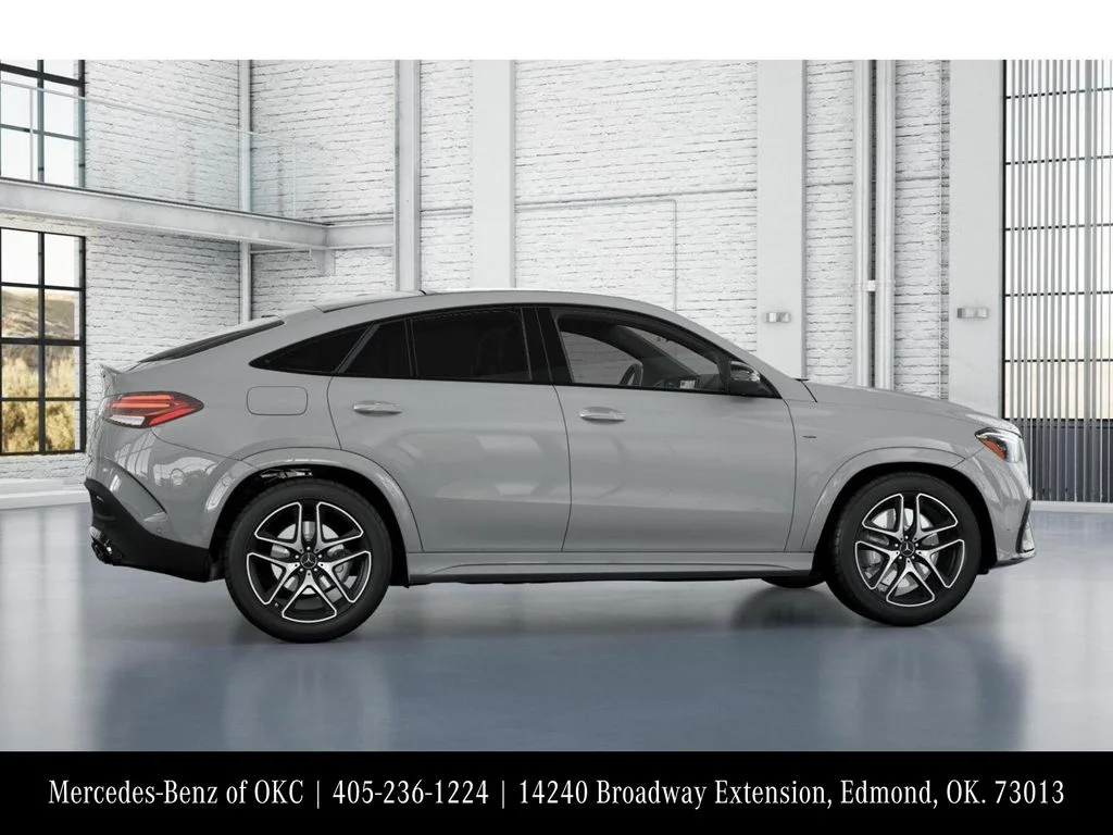 New 2026 Gray Mercedes-Benz GLE 53 AMG® image 17