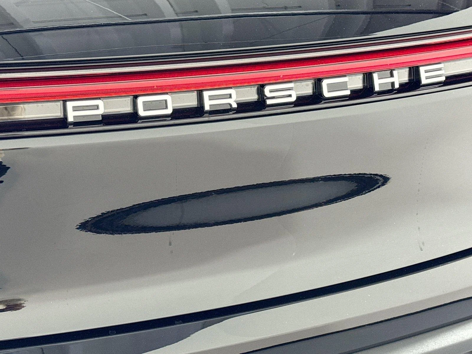 New 2026 Black Porsche  image 26