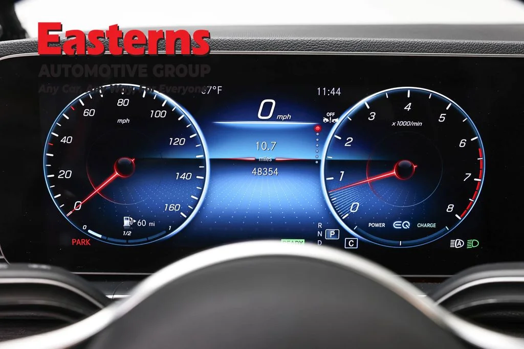 Used 2023 Red Mercedes-Benz GLE 450 image 17