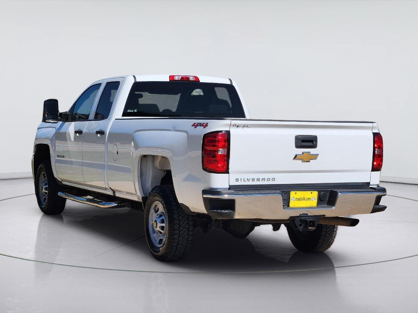 Used 2019 Summit White Chevrolet Work Truck image 6