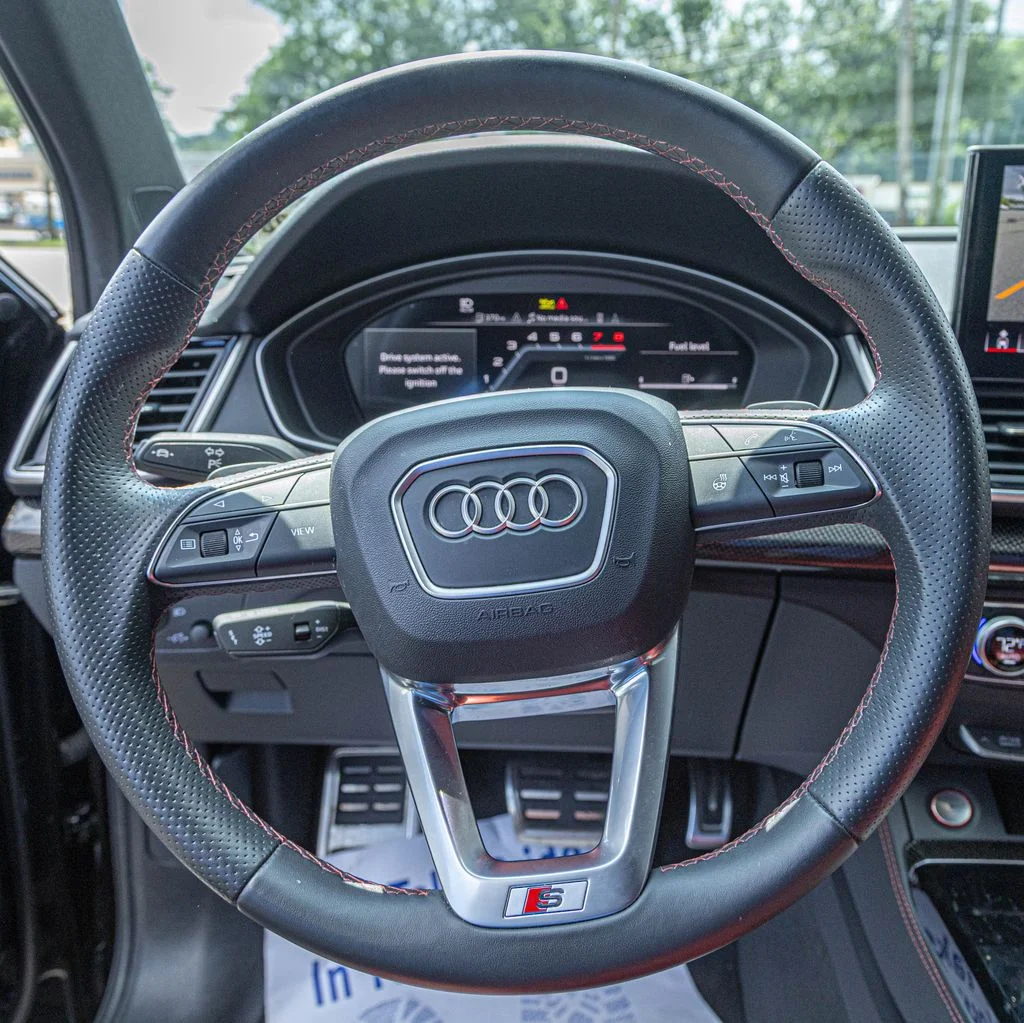 Used 2023 Black Audi Premium Plus image 20