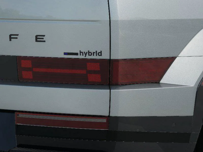 New 2027 Silver Hyundai Calligraphy image 11
