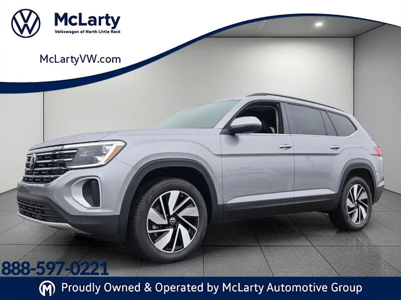 2026 Volkswagen Atlas 2.0T SE w/Tech's photo