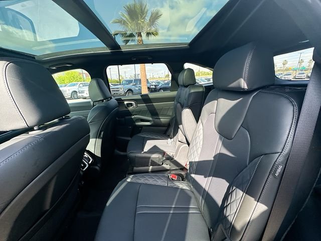 New 2026 Volcanic Sand Kia X-Line SX Prestige AWD image 26