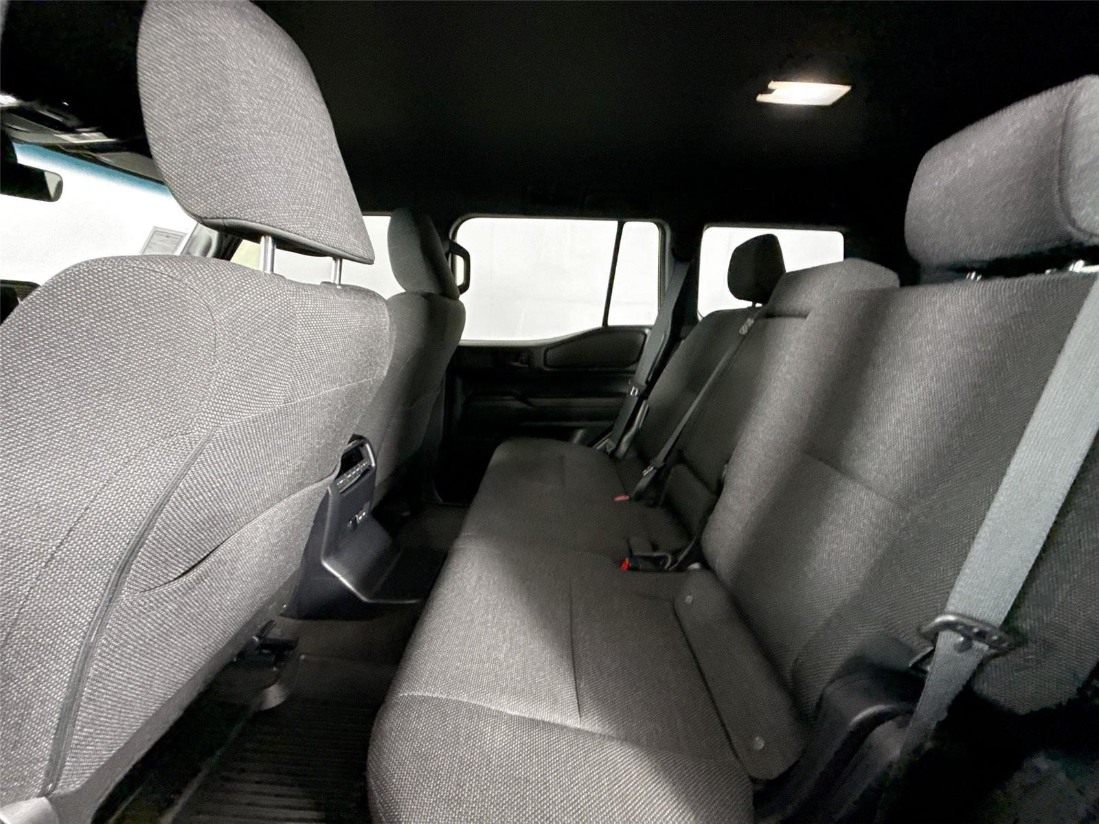 Certified Used 2024 Black Toyota 1958 image 33