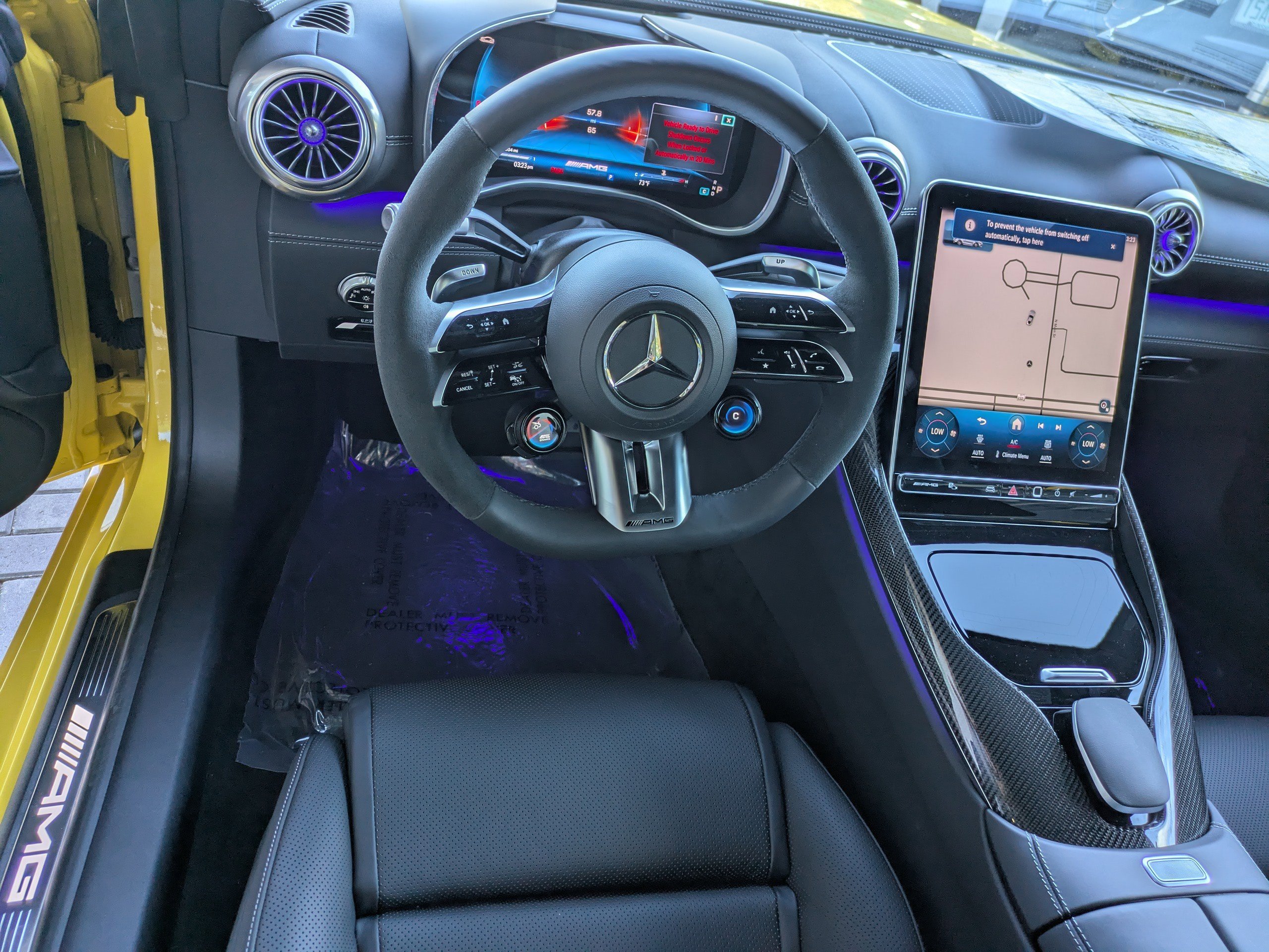 2025 Mercedes-Benz AMG GT Coupe 63 - Photo 44