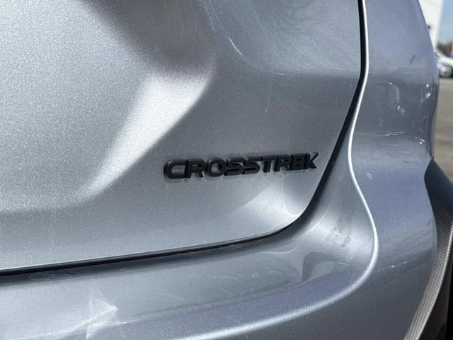 New 2026 Silver Subaru Premium image 5