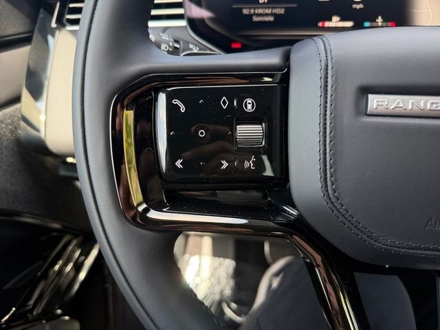 New 2026 Fuji White Land Rover Dynamic SE image 22