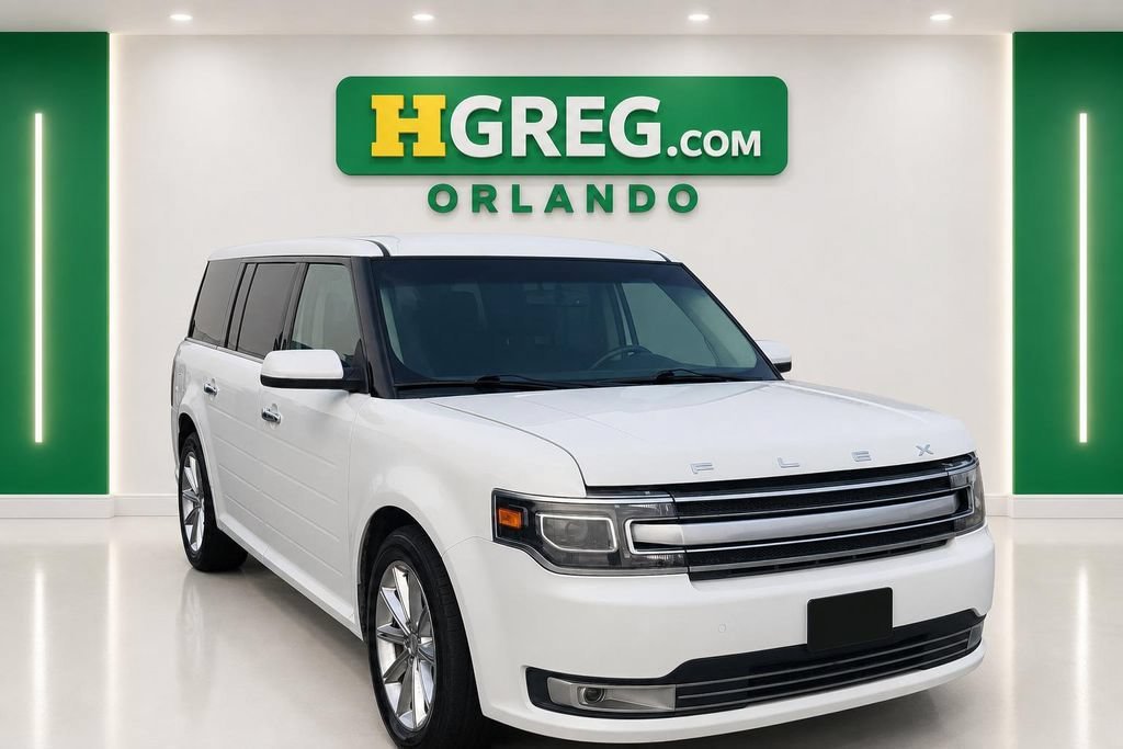 2019 Ford Flex
