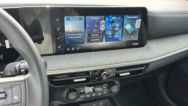 New 2026 Black Nissan SV image 14
