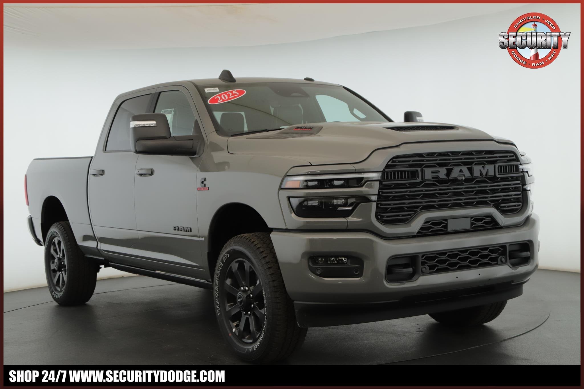 2025 RAM 2500 Laramie 4X4 Crew Cab SWB's photo