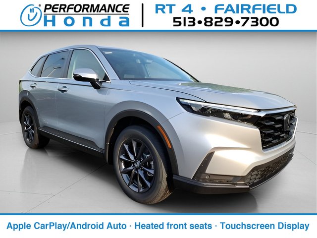 2027 Honda CR-V EX-L