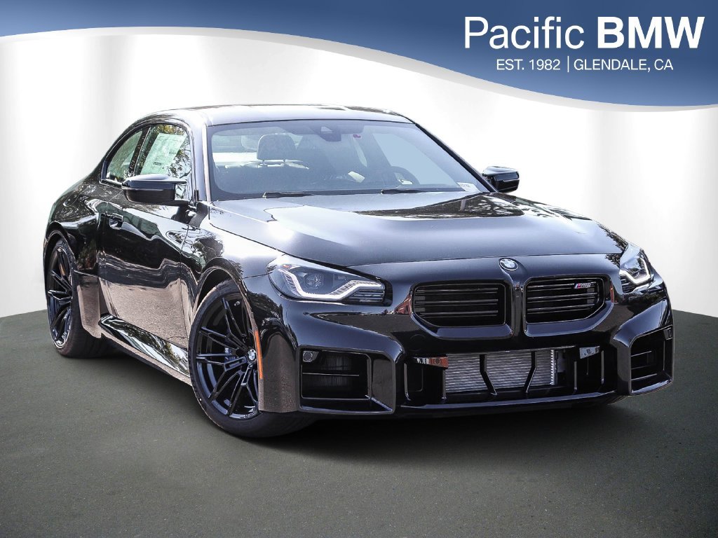 2026 BMW M2 Coupe