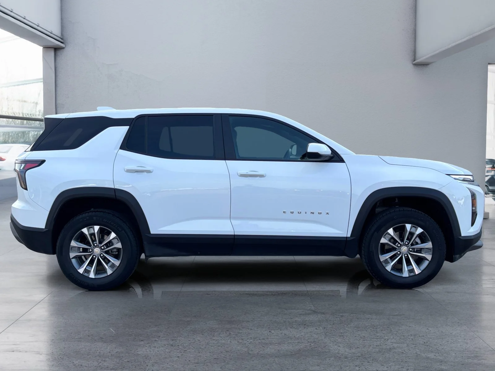 Certified Used 2026  Chevrolet AWD LT image 6